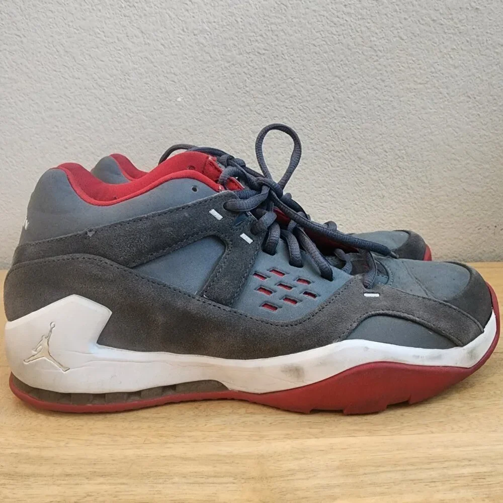 Vtg Nike Air Jordan S.U. Trainer Athletic Sneaker Shoes 314317-002 Size 10